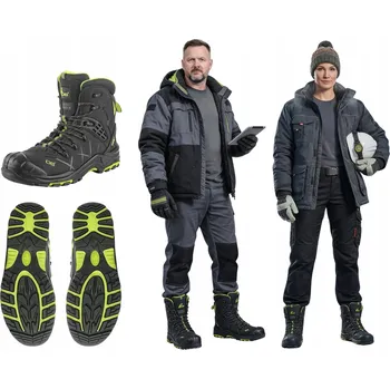 Pracovní obuv Pracovní obuv kotníková CXS Rocket S3, velikost 40