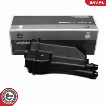 Chladič motoru Vyrovnávací nádoba, chladivo ESEN SKV 61SKV341