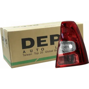 Zadní světlomet SVĚTLO ZADNÍ PRAVÉ DACIA LOGAN 07-12