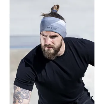 Pracovní přilba ARDON Čelenka ULTRITE® GO!, funkční H6189 Šedá odstíny