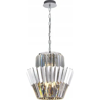 Lustr DONNA CHROM 9xE14