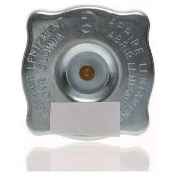 Palivová nádrž Uzavírací víčko, nádoba chladiva MAHLE CRB 115 000S