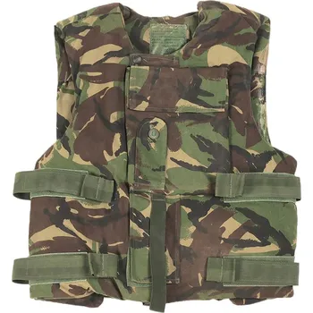 Neprůstřelná vesta Neprůstřelná vesta DPM ( bez výplně ) LES, Provedení: BEZ POLSTROVÁNÍ - POUŽITÁ