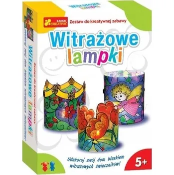 Obraz Vitrážové lampičky, ranok-creative