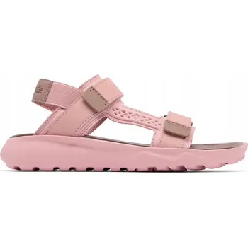 Dámské sandále Dámské sandály Columbia Peakfreak Roam eraser pink/mocha 36 EU