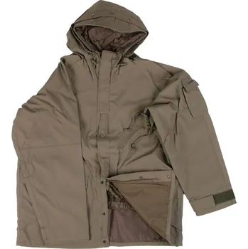 Rybářské oblečení Parka U.S. ARMY ECWCS Olivová, Velikost: S