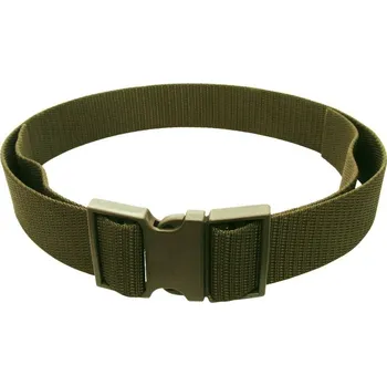 Módní doplněk Opasek AČR nový model OLIVOVÝ, Velikost: XL / 130cm