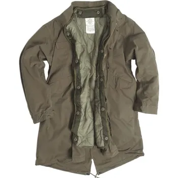 Pánská parka US Parka FTSHTAIL s vložkou, Velikost: S