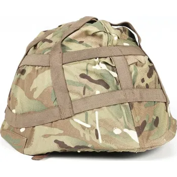 Potah na helmu orig. BRIT MTP camo, Provedení: ZÁNOVNÍ