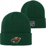 Dětská zimní čepice Minnesota Wild NHL Cuff Knit