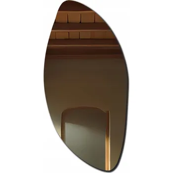 Zrcadlo Zrcadlo do Koupelny Nepravidelné Stylové - 90x180 - MASKAT Vertikální, Nástěnné