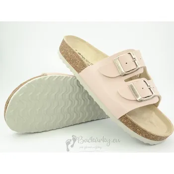 Chlapecké sandály Pantofle Protetika ORS T 92 béžové vzor 42 - vel. 36