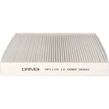 Ventilátor topení a klimatizace Kabinový (pylový) filtr DRIVE+ DP1110.12.0083
