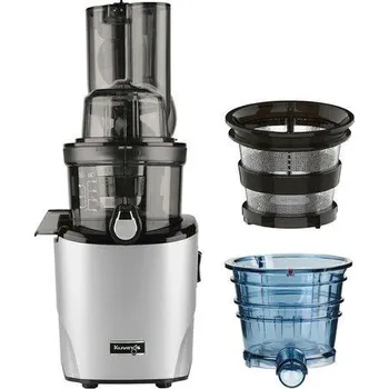 Odšťavňovač Kuvings Whole Slow Juicer REVO830 stříbrná matná Exclusive