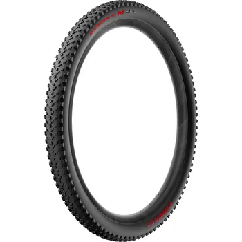Cyklistika Plášť Pirelli Scorpion™ XC M, 29x2.4, ProWALL,120tpi, Race XC Compound, červené nápisy