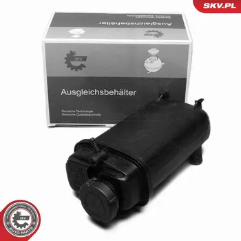 Chladič motoru Vyrovnávací nádoba, chladivo ESEN SKV 61SKV344