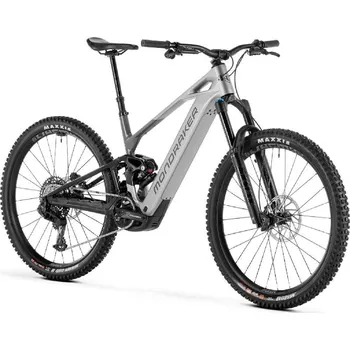 Elektrokolo Elektrokolo MONDRAKER Crafty Carbon R 22,22Ah 29" GOLDEN SILVER 2026 rám S" + DOPRAVA ZDARMA