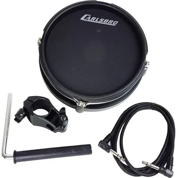 Samostatný pad pro elektronické bicí Carlsbro 8" Tom paket pro CSD400/500/600