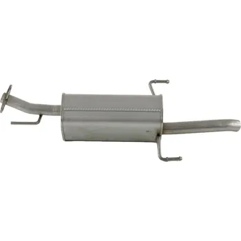 Tlumič výfuku Zadní tlumič výfuku WALKER 24652