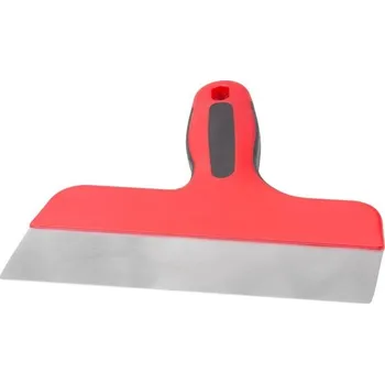 Zednická lžíce Strend Pro 216960 Stěrka Strend Pro TK7543, 250 mm, Inox/nerezová ocel, Profi, SoftGrip