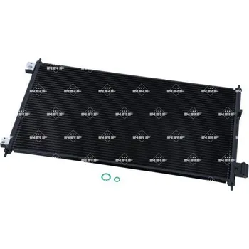 Klimatizace automobilu Kondenzátor, klimatizace NRF 35780