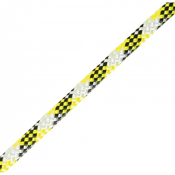 Lano Statické lano Courant ULTIMA 11mm 46 metrů bílá