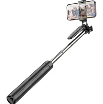 Telefonní příslušenství Hoco Soul K19 selfie tyč / stativ / bluetooth ovladač