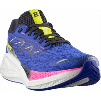 Pánská běžecká obuv Salomon Aero Glide 4 M L49147400 - bluing/white/black 40 2/3