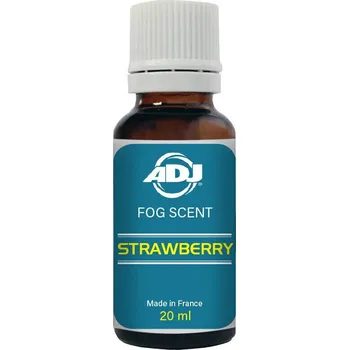ADJ Fog Scent Strawberry Aromatická esence 20 ml
