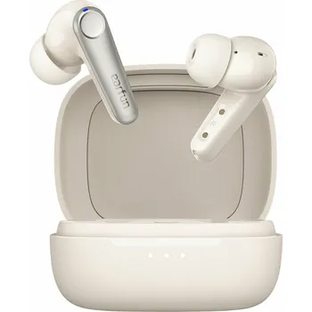 Sluchátka EarFun Air Pro 3 TW500W TWS white White Bezdrátové sluchátka do uší (Jako nové)
