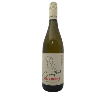 CONTOUR Sauvignon & Rulandské šedé 2019 (bílé suché víno)