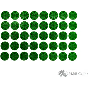 Příslušenství k měřicímu přístroji Štítky pro označení doby kalibrace, průměr 8 mm, 40 ks - od 2026