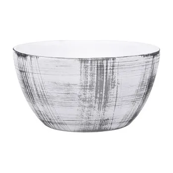 Obal na květináč Žardinka PURKYNĚ GRID keramická matná d20x12cm