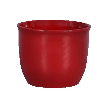 Obal na květináč Obal na květník BRUSSEL keramický d15x11cm