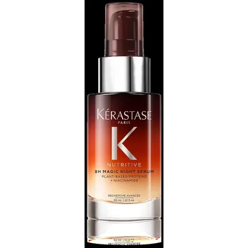 Pleťové sérum Kérastase Nutritive 8H Magic Night Serum Travel Size - Zkrášlující noční sérum 30 ml Cestovní balení
