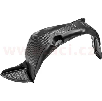 Příslušenství karosérie obložení, dutina kola VAN WEZEL 8249433