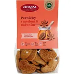 Biopekárna Zemanka Medové BIO perníčky 100g 100g