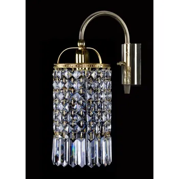 Nástěnné svítidlo Nástěnné svítidlo N479CE, Varianta Zlaté