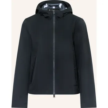 Dámský kabát Woolrich Dámská Bunda, černá, 36