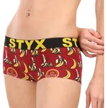 Dámské kalhotky Styx art s nohavičkou banány (IN1359) M Možnost vrácení zboží ZDARMA do 120 dnů!