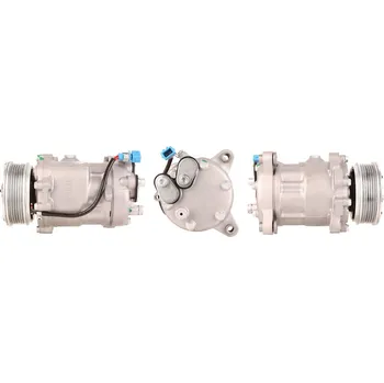 Klimatizace automobilu Kompresor, klimatizace LUCAS ACP146