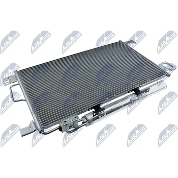 Klimatizace automobilu Kondenzátor, klimatizace NTY CCS-ME-021