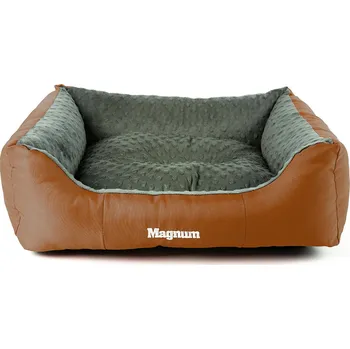 Pelíšek pro psa Magnum Pelech Minky 96x76x22 (vzor F22M2)