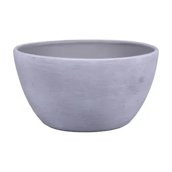 Obal na květináč Žardinka PURKYNĚ SHADE keramická matná d20x12cm