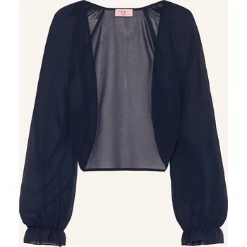 Dámský blejzr Vm Vera Mont Dámské Bolero, tmavě modrá, 38