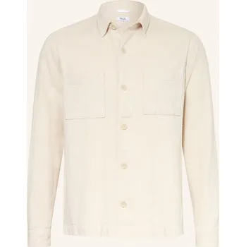 Dámský blejzr Paul Overjacket S Lněnou Podšívkou, režná