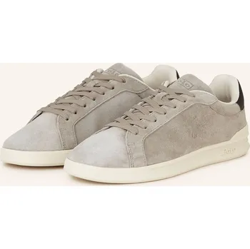 Pánská obuv Polo Ralph Lauren Pánské Sneakersy, světle šedá, 47