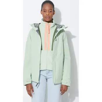 Pánská větrovka Outdoorová bunda Columbia Ampli-Dry II, M, zelená, 70X