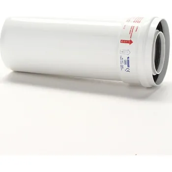 Kouřovod IGC prodloužení, délka 250mm, průměr 60/100mm