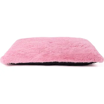 Pelíšek pro psa Magnum Matrace Shaggy RŮŽOVÁ 60x80x8
